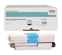 Original OKI 44973512 Toner noir