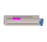 Original OKI 45862838 Toner magenta
