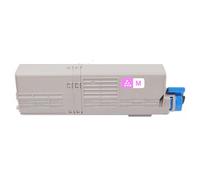 OKI Cartouche de toner 46490622 Magenta Originale