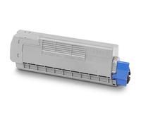 OKI 46507505 - Jaune - Toner