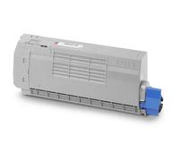 OKI 46507614 - Magenta - Toner