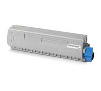 Original OKI 47095701 Toner jaune