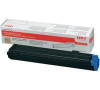 OKI Cartouche de toner 43502302 Noir – 3 000 pages – Pour B-4400