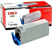 OKI toner noir 41963008