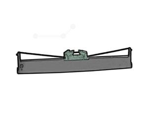 Original Olivetti B0375 Ruban nylon noir