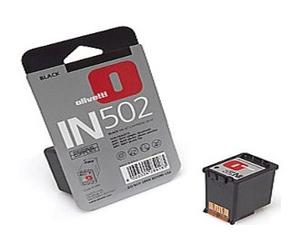 Original Olivetti B0495 / IN502 tête d'impression (noir, capacité 20 ml) pour Anyway A4; SimpleWay