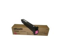 Original OLIVETTI Cartouche D'Encre B0729 Magenta pour D Couleur Mf 201 250