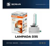 OSRAM 66340 XENARC ORIGINAL D3S 35W PK32D-5