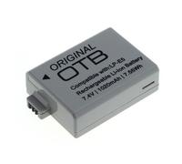 Puissance Batterie LP-E5 LPE5 pour Canon EOS 450D 500D 1000D Numérique Caméra