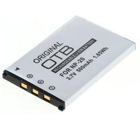 Original OTB Batterie pour Casio Exilim EX-Z3/EX-Z4/ EX-Z5/EX-Z6/EX-Z7/EX-Z8