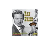 Ray Price – Original Outlaw + 10 – Import (Jasmine Guitars)