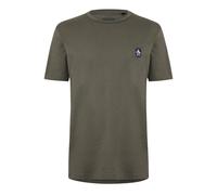 Original Penguin Basic T-Shirt Olive Poussiéreux Moyen Male