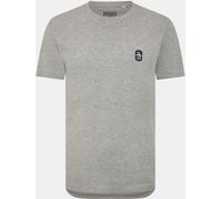 Original Penguin Basic T-Shirt Rain Heather Petit Male