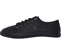 Original Penguin Brewton Trainers Mens Noir avec blanc 7 (41) Male