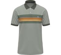 Original Penguin Cotton Birdseye Short-Sleeve Polo Shirt Olive Poussiéreux Moyen Male