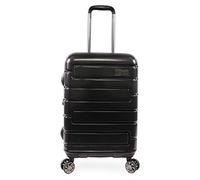 Original Penguin Crimson Valise Rigide à roulettes pivotantes 53,3 cm, Noir, Taille Unique, Crimson Valise Rigide à roulettes pivotantes 53,3 cm