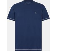 Original Penguin Cvrtch Crew Regular Fit T-Shirt Uniforme de cérémonie de la Marine américaine Moyen Male