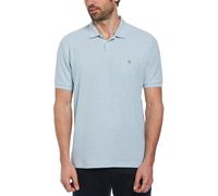 Original Penguin Daddy Polo Shirt Bleu frais Petit Male