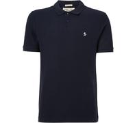 Original Penguin Daddy Polo Shirt Marine 413 Petit Male