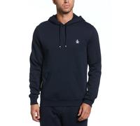 Original Penguin Fleece Popover Hoodie Marine 413 Petit Male