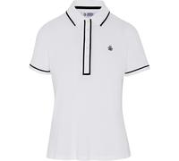 Original Penguin Golf Original Penguin Golf Manches courtes Blanc Polos Blanc Taille XS