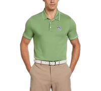 Original Penguin Golf Pg Heritage Short-Sleeve Performance Polo Vert jade Petit Male