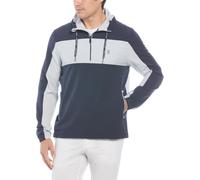 Original Penguin Golf Weather-Resistant Athletic Cut Performance Golf Jacket Blck Iris/Pear Moyen Male