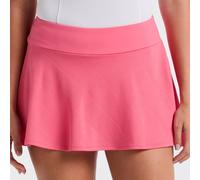 Original Penguin Grid Jacquard Jupe Femmes-Pink L