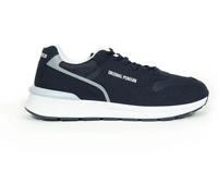 Original Penguin Hustle Court Trainers Marine 11 (46) Male