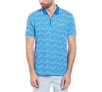 Original Penguin Jacquard Short-Sleeve Polo Shirt Parachutiste. Moyen Male