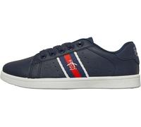 Original Penguin Kids' Plane Court Trainers Marine C12 (30.5) Unisex