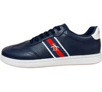 Original Penguin Low Profile Lace-Up Trainers Juniors Marine 11 (46) Male