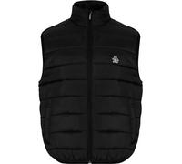 Original Penguin Men's Gilet Noir Moyen Male