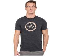 Original Penguin Men's T Shirt T-Shirt Black L