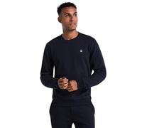 Original Penguin Org FLC Crewneck Sti Maillot de survêtement, Saphir foncé, M Homme
