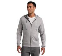 Original Penguin Org FLC Full Zip Hoo Sweatshirt à Capuche, Bruyère Pluie, M Homme