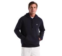 Original Penguin Org FLC Hoodie Stick Sweatshirt à Capuche, Saphir foncé, XXL Homme