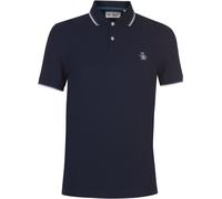 Original Penguin Pete Polo Shirt Marine 413 Moyen Male