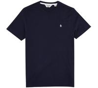 Original Penguin Pin Point Embroidered T-Shirt Marine 413 Moyen Male