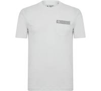 Original Penguin Pocket T-Shirt Mens Blanc Petit Male