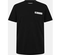 Original Penguin Pocket T-Shirt Mens Noir 2X Grand. Male
