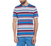 Original Penguin Regular Fit Jersey T-Shirt Saphir étoilé Petit Male