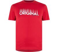 Original Penguin Regular Fit T-Shirt Salsa Très grand Male