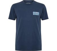 Original Penguin Reverse Graphic Regular Fit T-Shirt Yale Grand Male