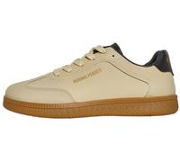 Original Penguin Salsa Court Trainers Crème 8 (41) Female