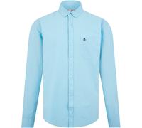 Original Penguin Shirt Bleu frais Moyen Male