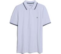 Original Penguin Short-Sleeve Polo Shirt Blanc éclatant Très grand Male
