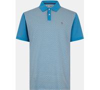 Original Penguin Short-Sleeve Polo Shirt Lune bleue Moyen Male