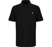 Original Penguin Short Sleeve Polo Shirt Noir Grand Male