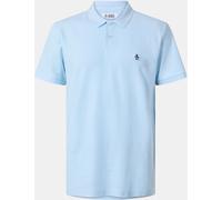 Original Penguin Short Sleeve Polo Shirt Omphalodes Medium Male